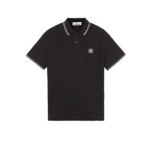 Men’s Black Polo - Stone Island